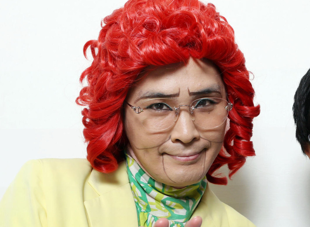 アイデンティティ田島直弥（2019年1月撮影）