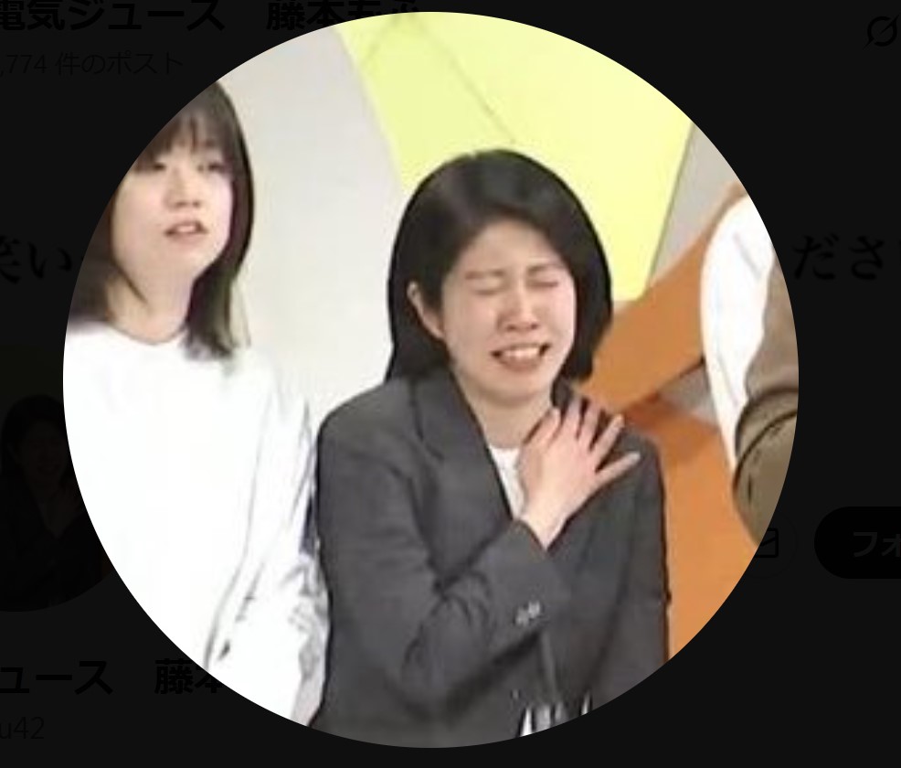 藤本もふのXから