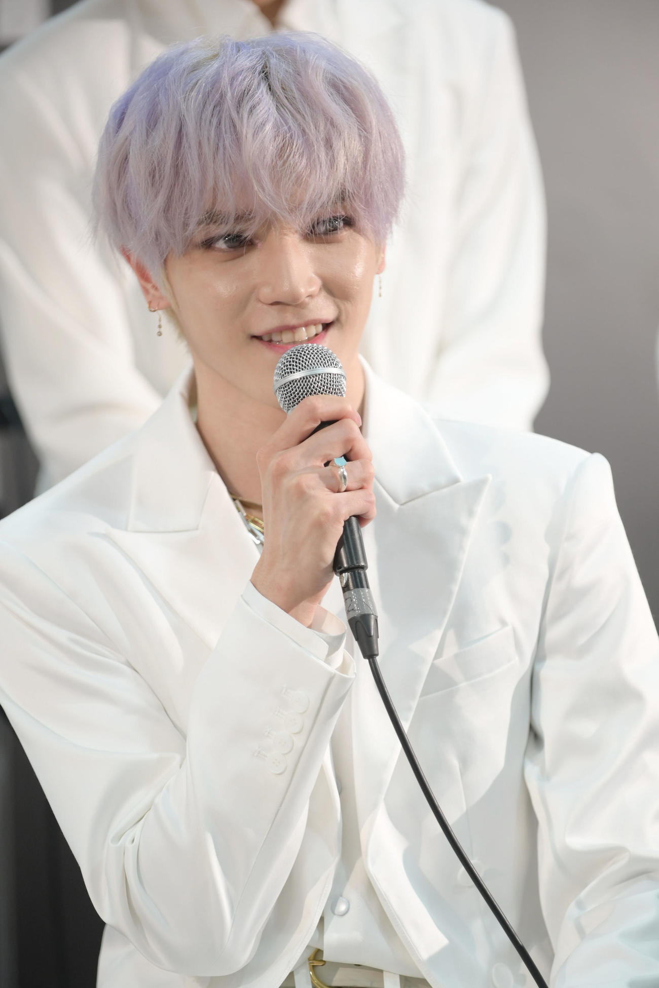 NCTのTAEYON（2022年6月撮影）