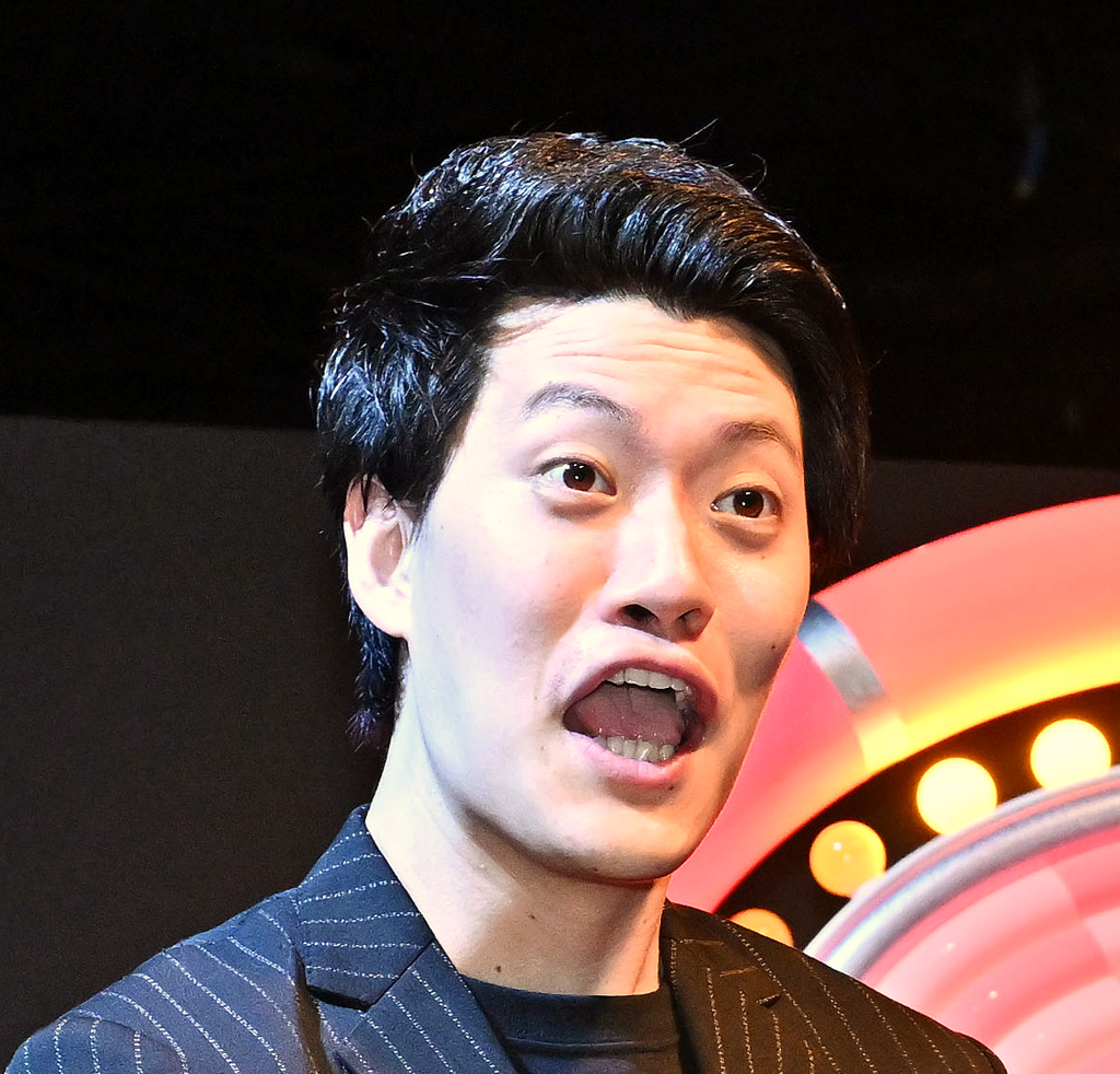 粗品（2024年撮影）