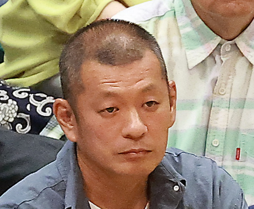 U字工事の益子卓郎（2025年9月撮影）