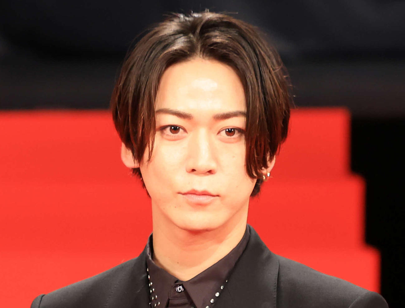 亀梨和也（2025年6月撮影）