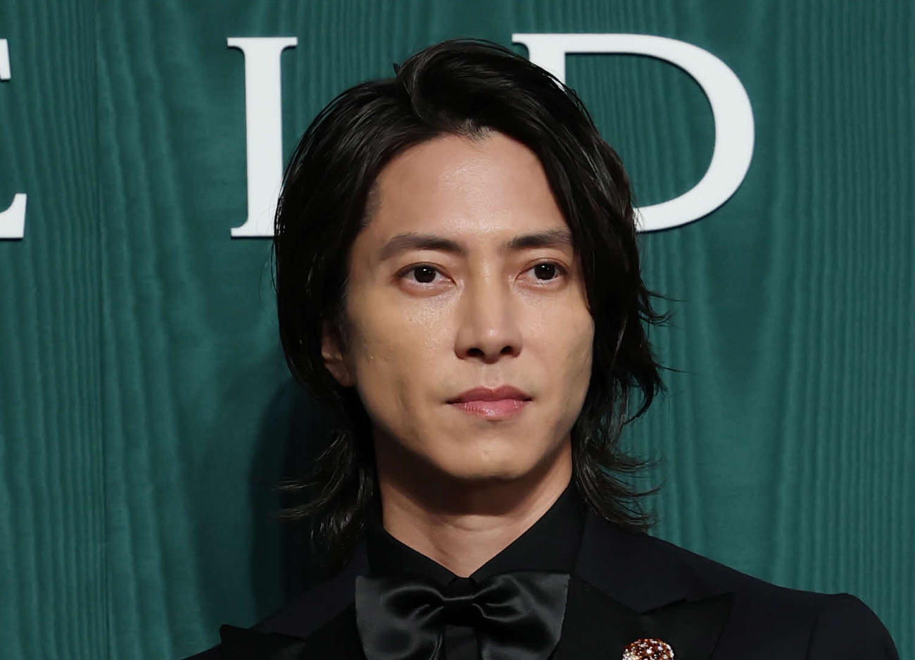 山下智久（2025年9月撮影）