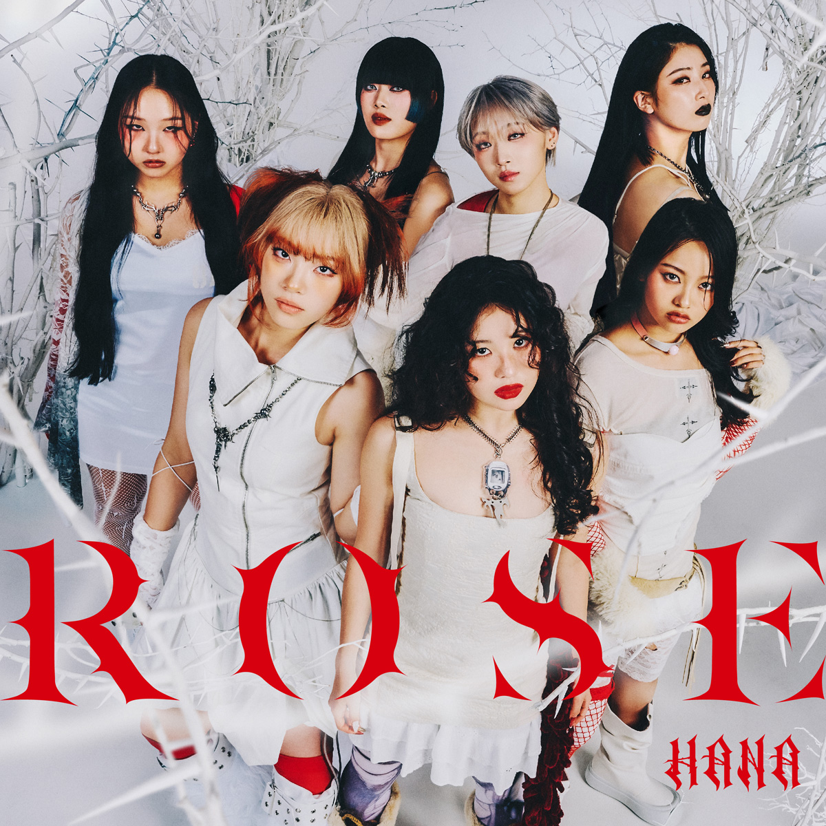 HANA「ROSE」
