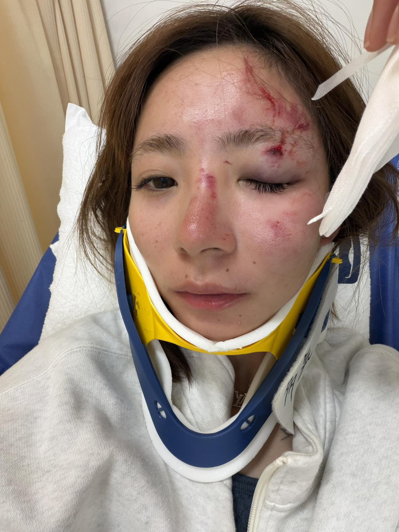 神野梓のXから