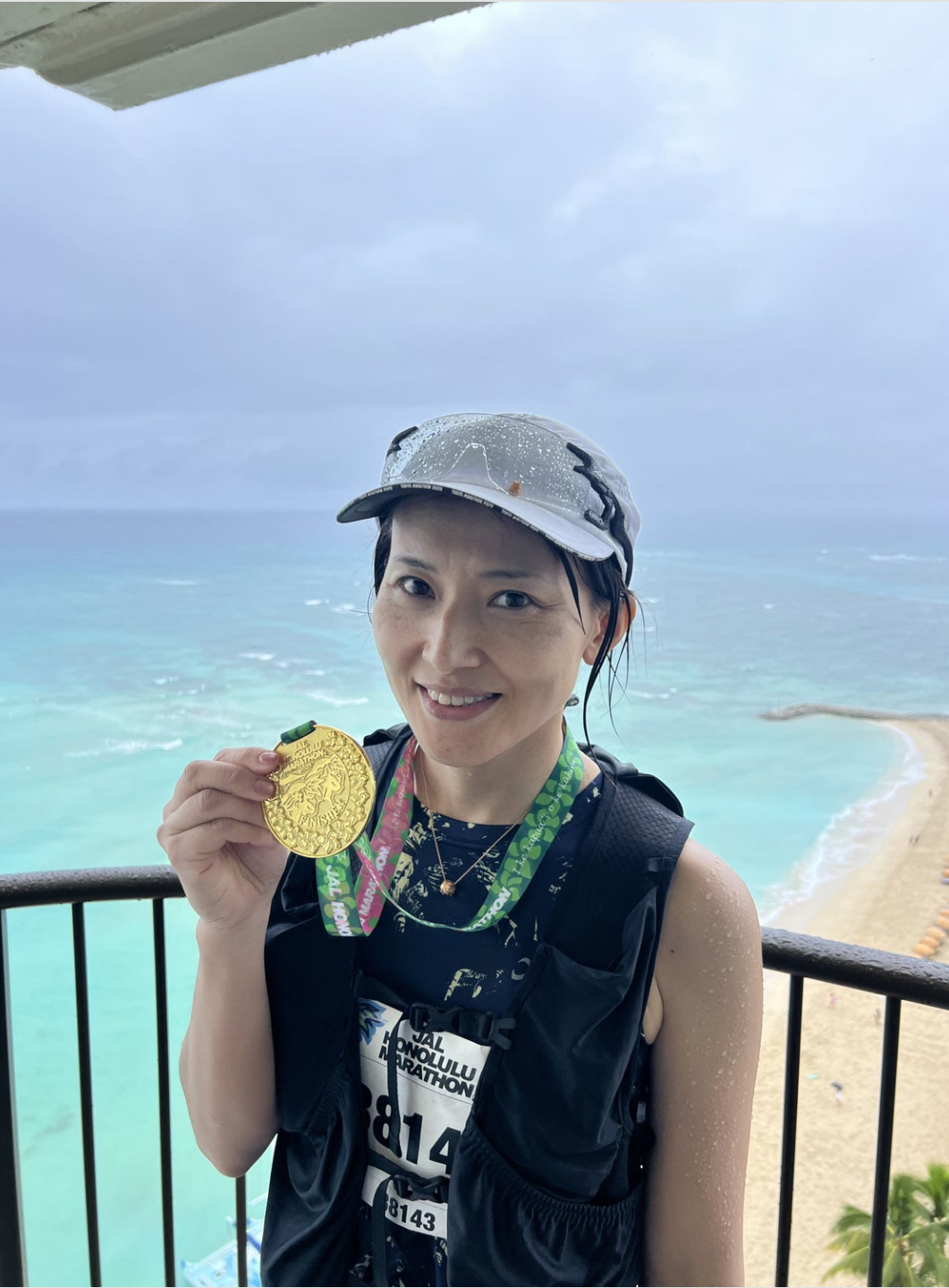 金子恵美氏のブログから