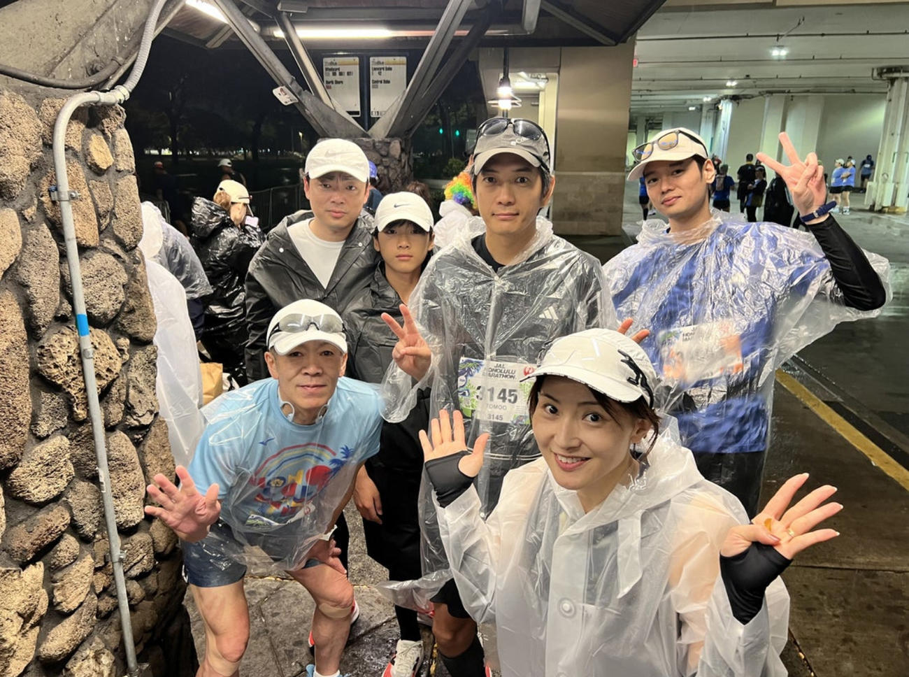 金子恵美氏のブログから