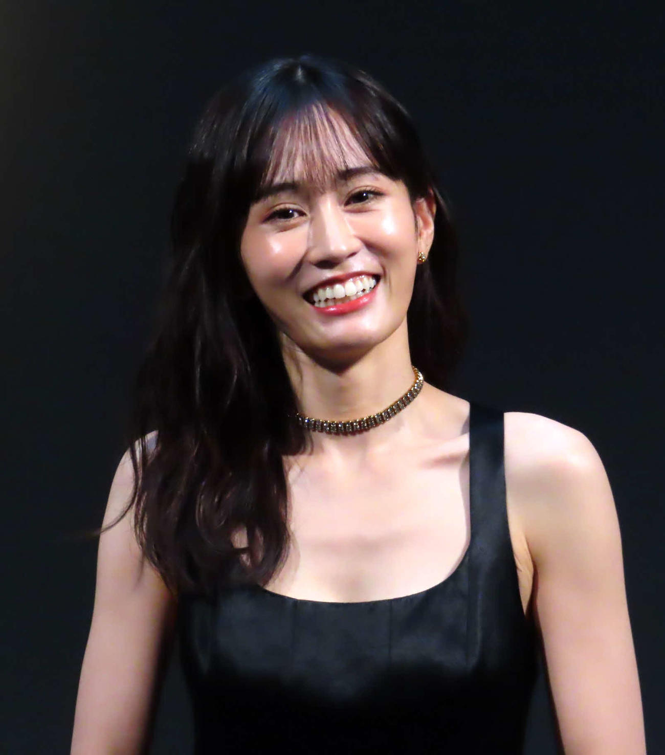 前田敦子（2025年11月撮影）