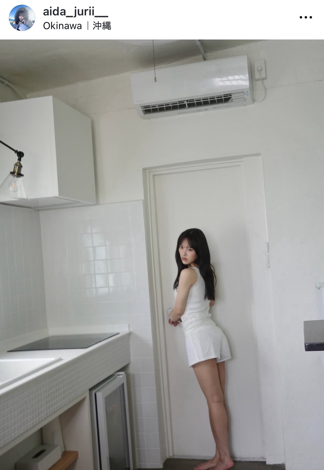 逢田珠里依のインスタグラムから