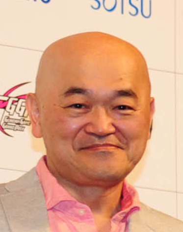 高橋名人（2019年7月撮影）