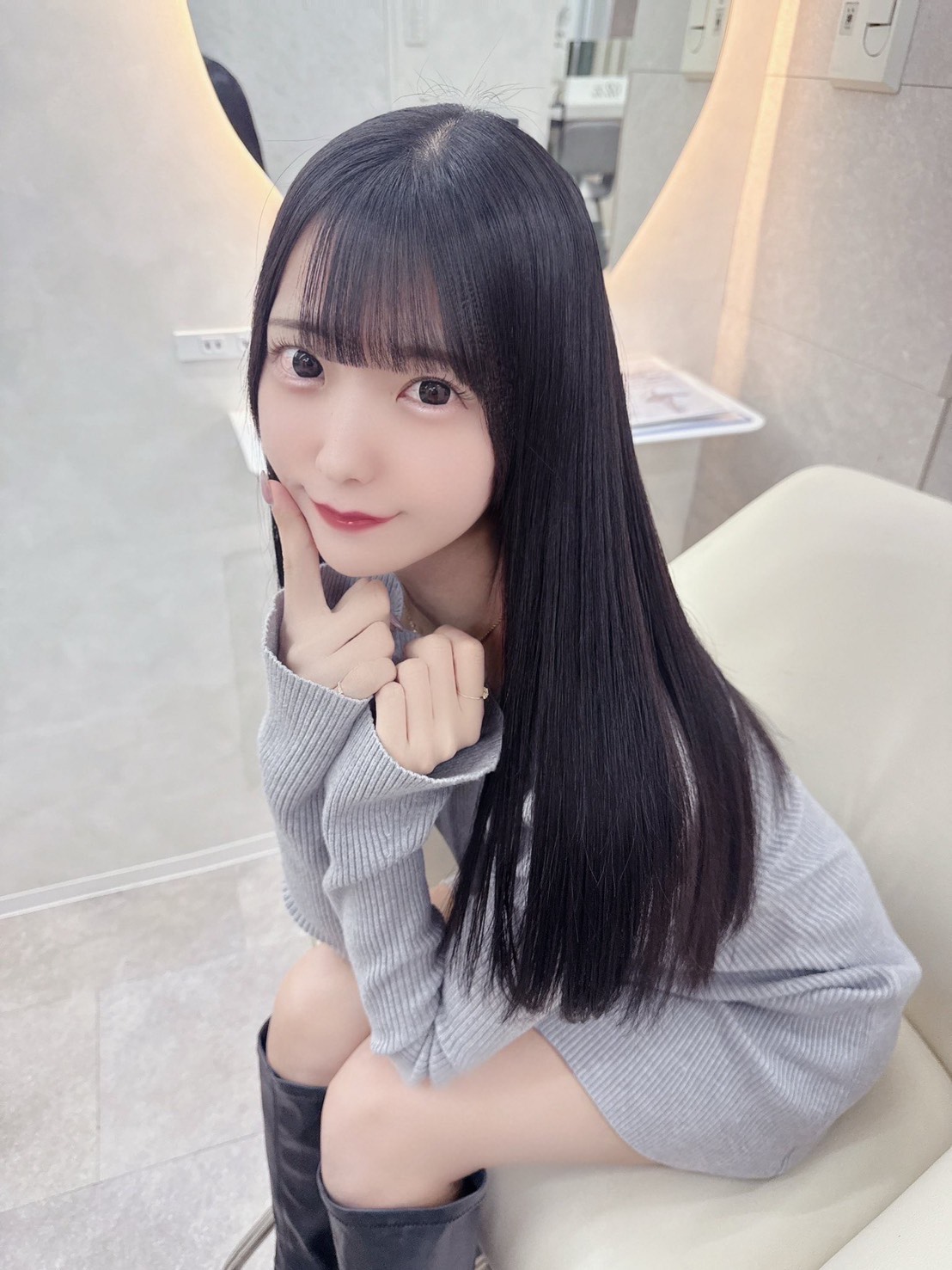 リンセントに加入した伏見みほ