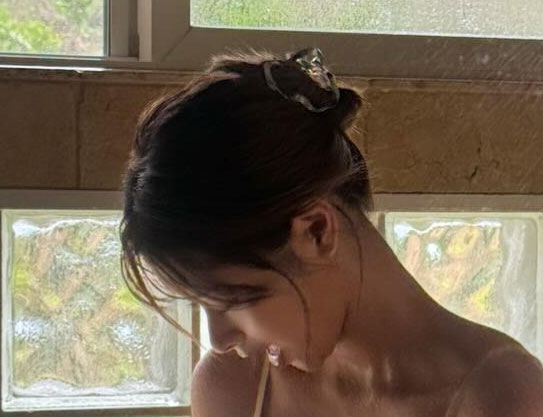 山田あいのインスタグラムから