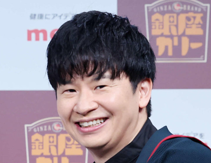 オードリー若林正恭（2024年撮影）