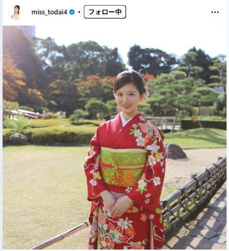 須賀ありさのインスタグラムから