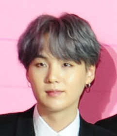BTSのSUGA