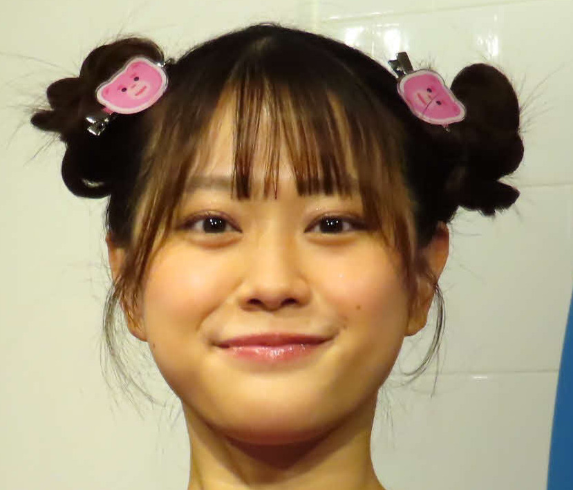 森山未唯（2025年撮影）
