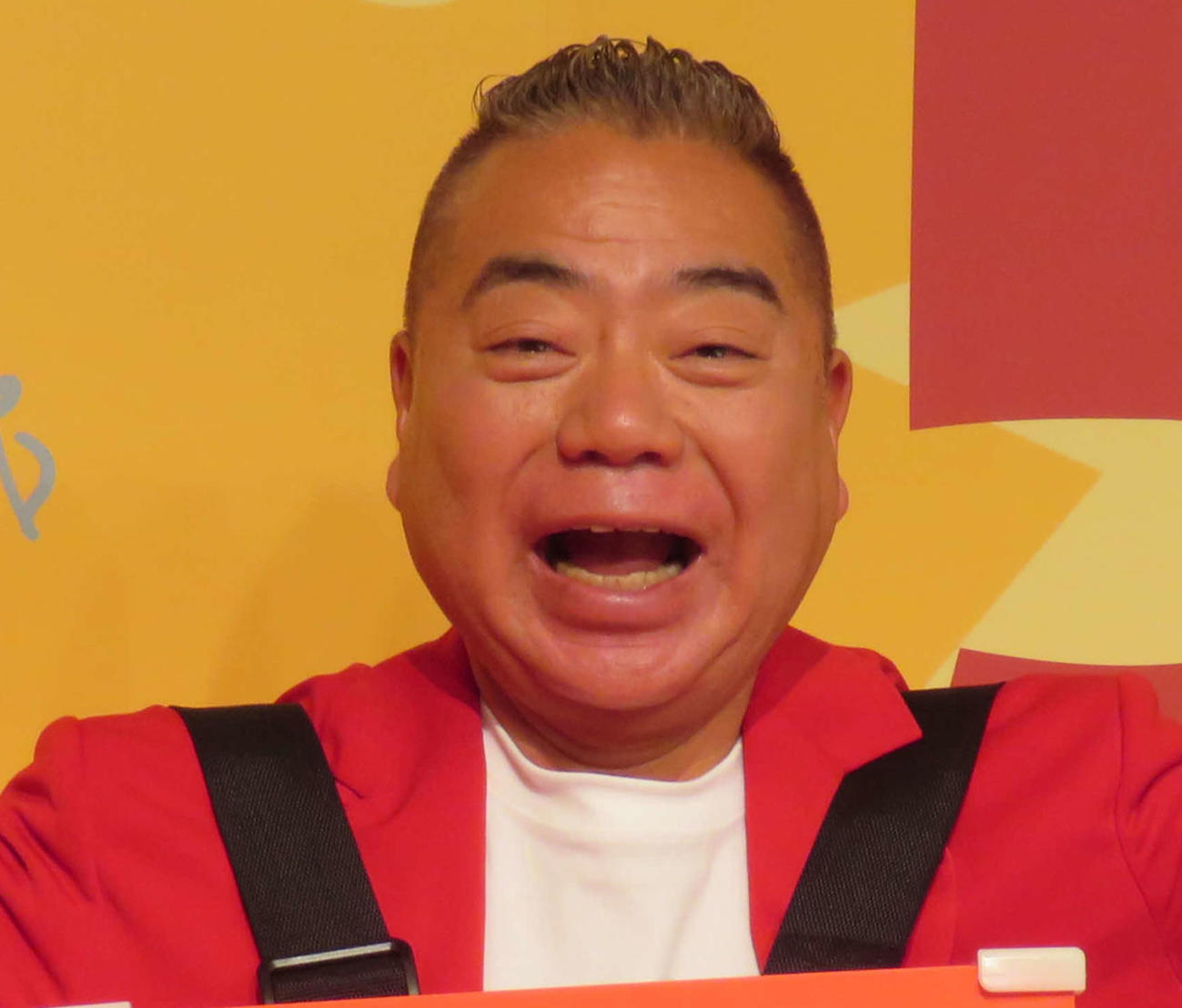 出川哲朗（2024年撮影）
