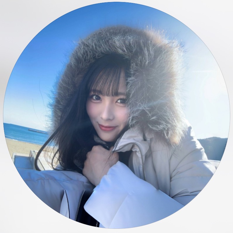 逢田珠里依のインスタグラムから