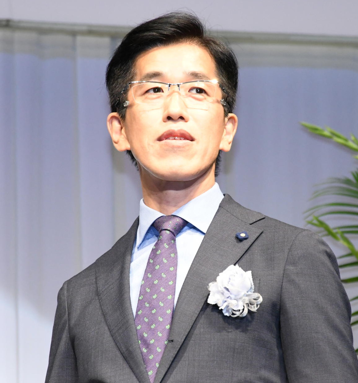岸博幸氏（19年10月）
