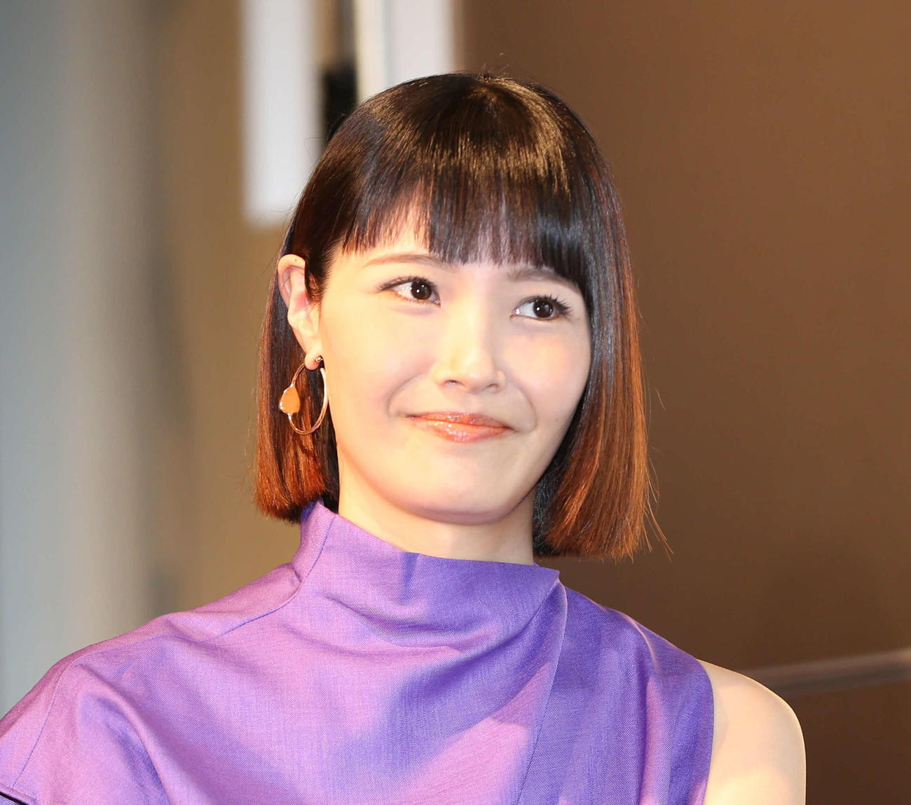 十碧れいや（2022年撮影）