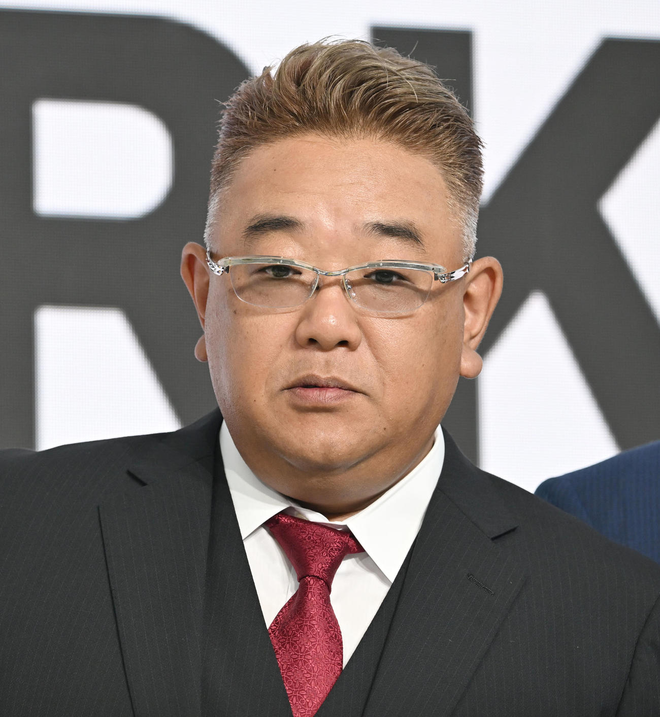 サンドウィッチマンの伊達みきお（2025年撮影）