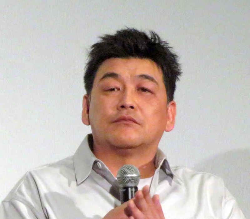 サンドウィッチマンの富澤たけし（2025年撮影）