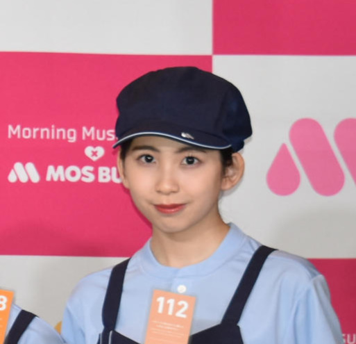 櫻井梨央（2023年9月撮影）