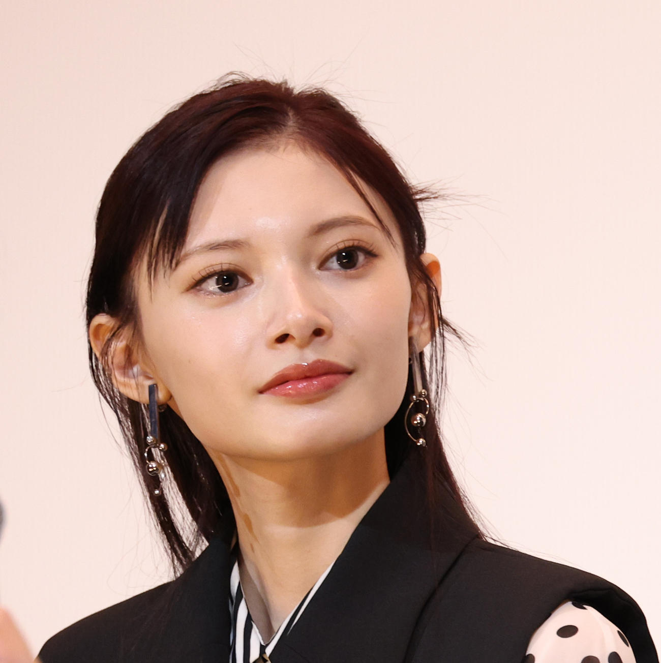 青島心（23年12月撮影）
