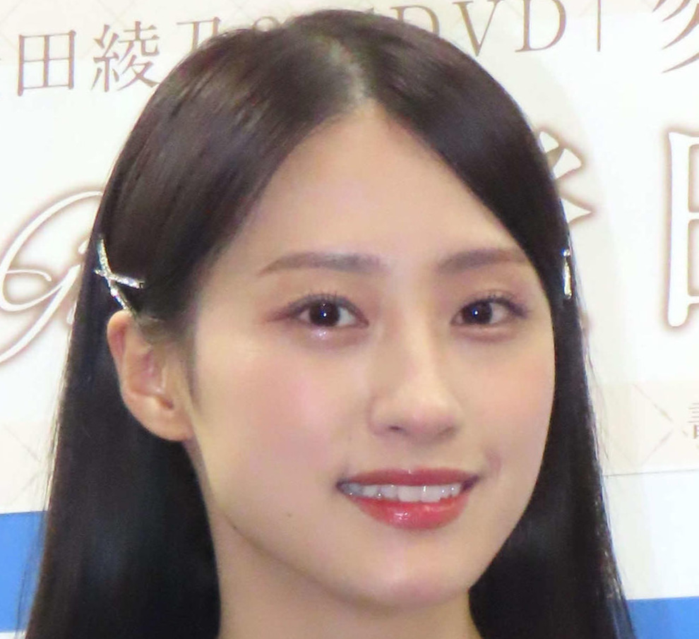 澄田綾乃（2024年撮影）
