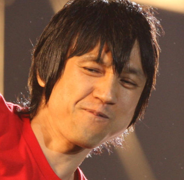 甲本ヒロト（2009年9月撮影）
