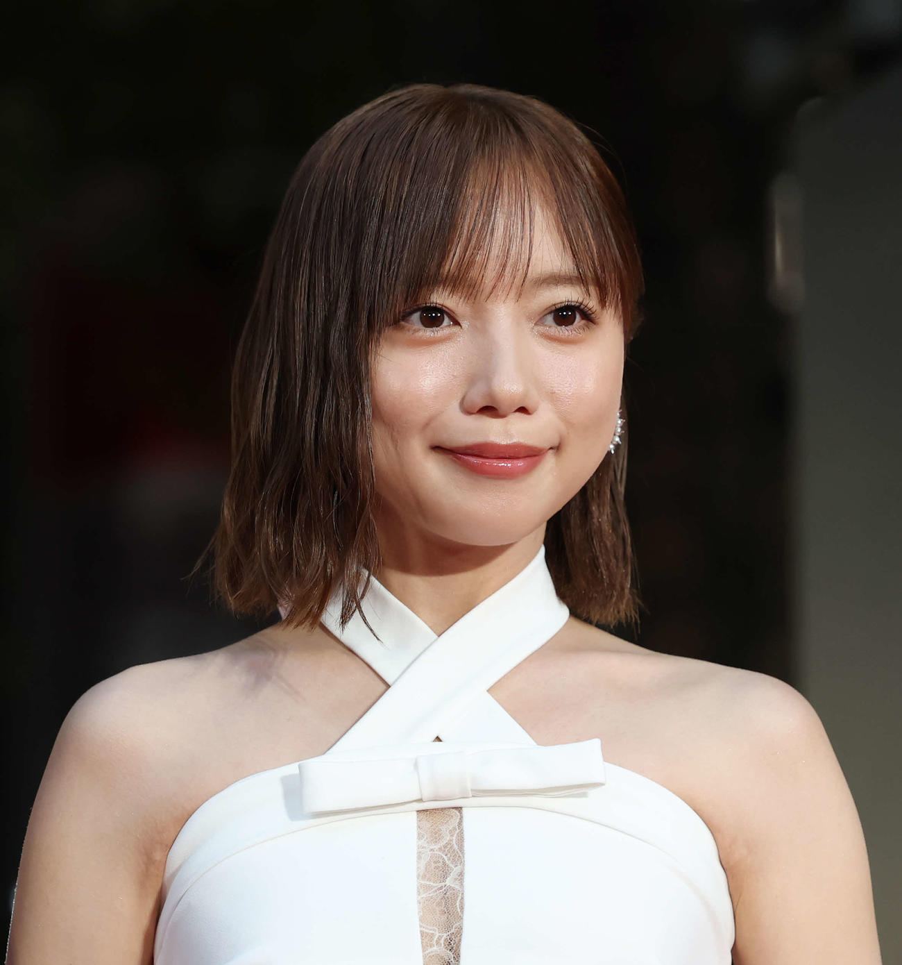 齊藤京子（2025年10月撮影）