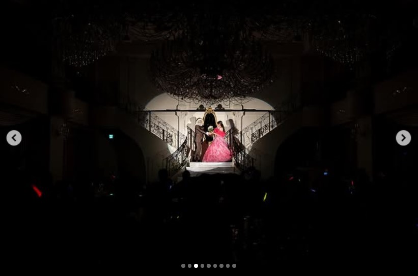 鳥住奈央のインスタグラムから