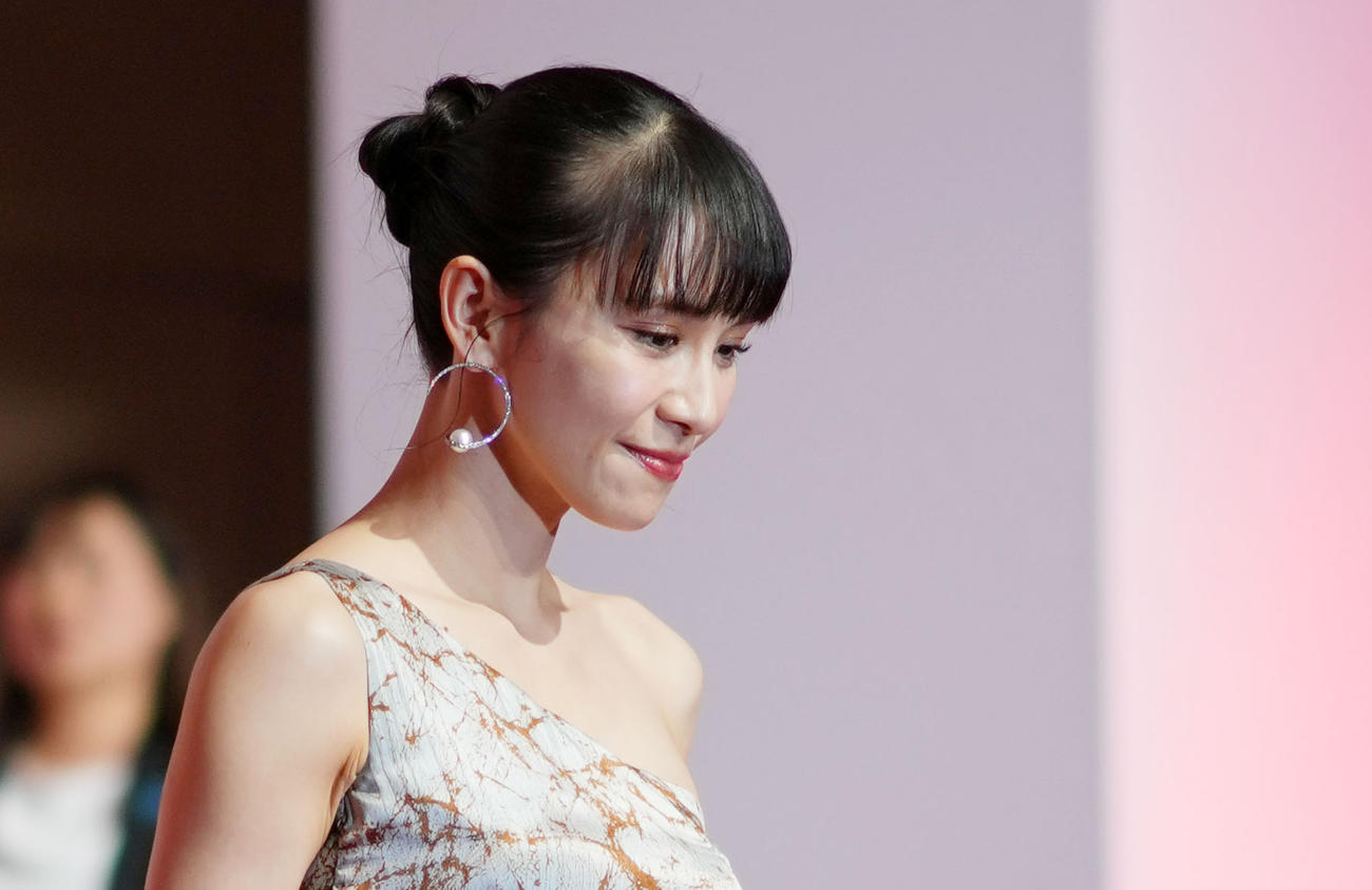 Perfumeあ～ちゃん（2024年11月撮影）