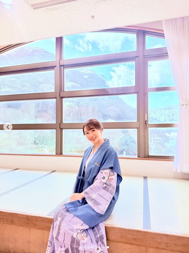 小西麻衣子のインスタグラムから