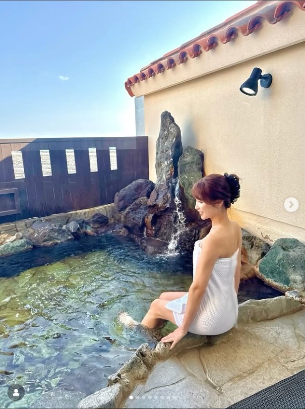 小西麻衣子のインスタグラムから