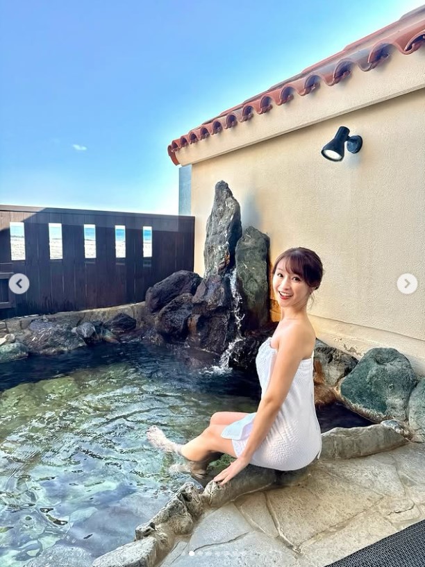 小西麻衣子のインスタグラムから