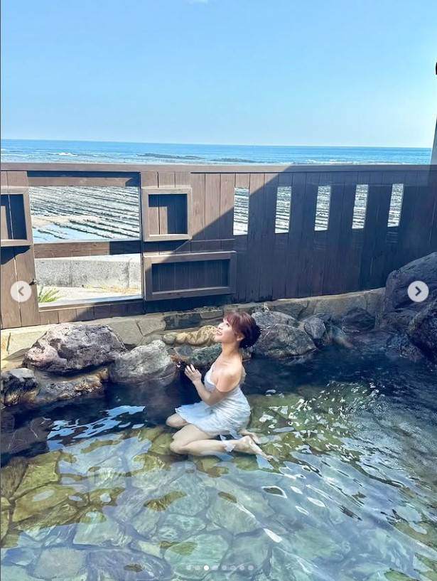 小西麻衣子のインスタグラムから