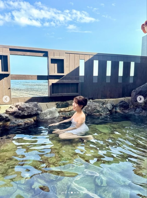 小西麻衣子のインスタグラムから