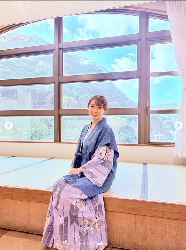 小西麻衣子のインスタグラムから