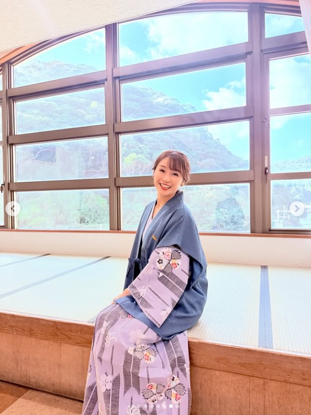 小西麻衣子のインスタグラムから