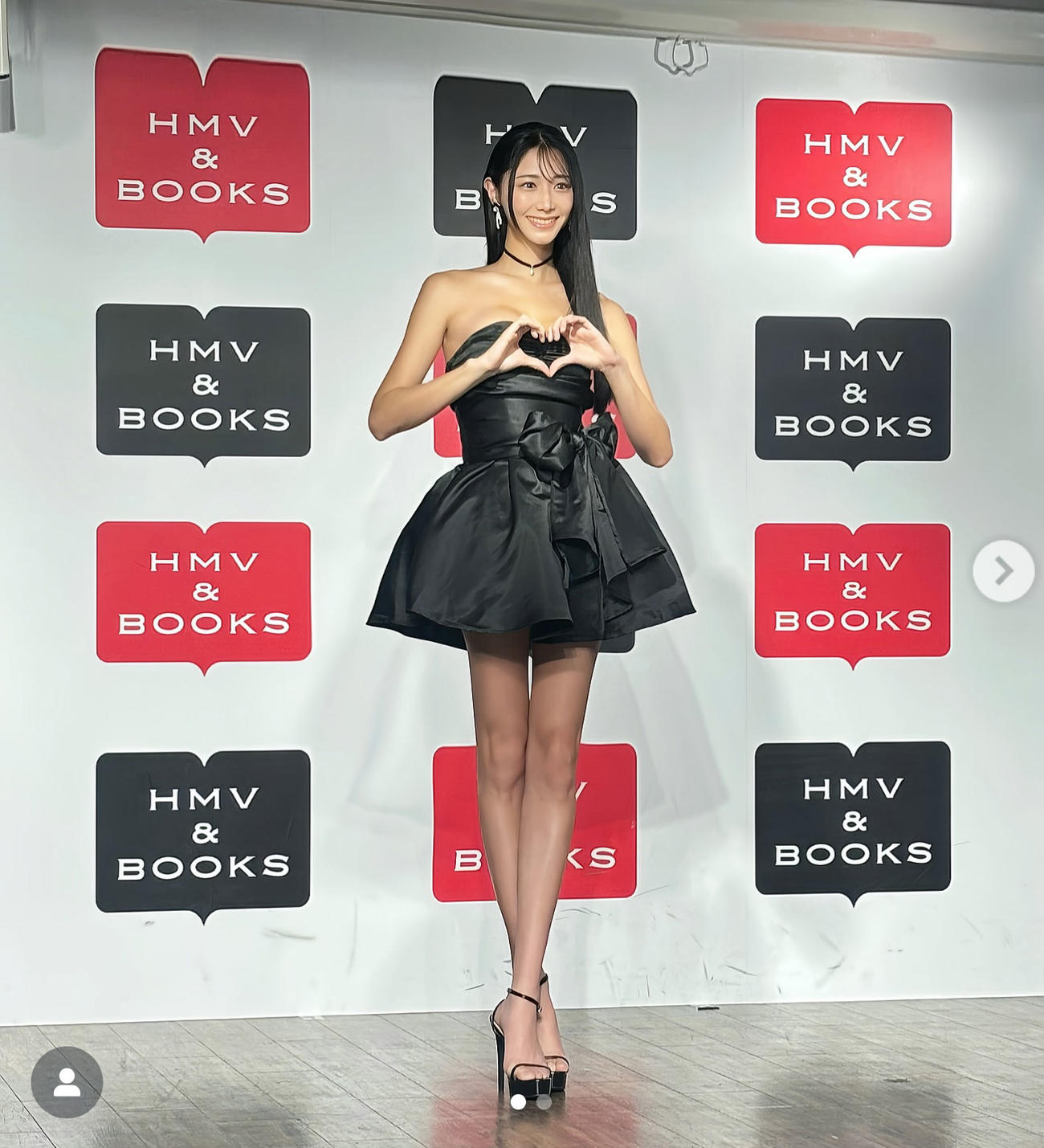 斎藤恭代のインスタグラムから