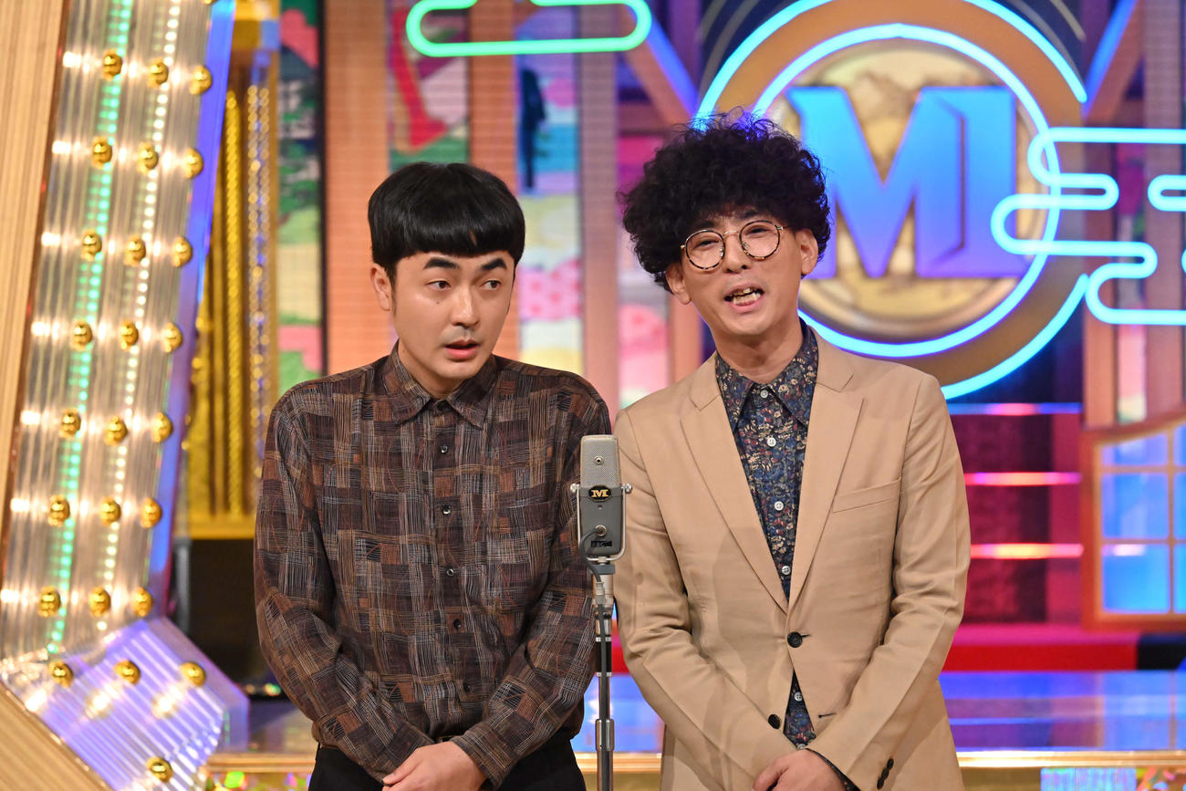 たくろう（C）M－1グランプリ事務局