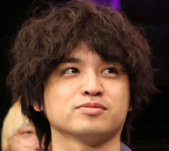 エバース佐々木隆史（2025年撮影）