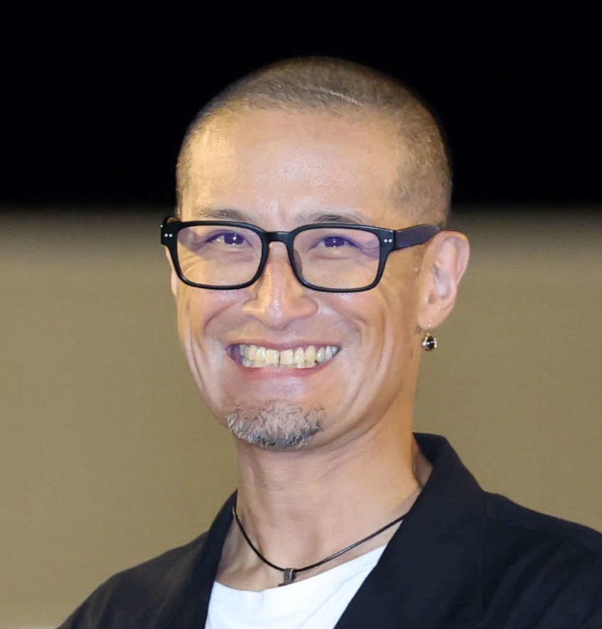 松岡昌宏（2025年8月撮影）