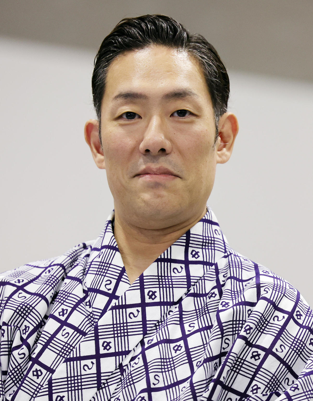 中村勘九郎（2025年7月撮影）