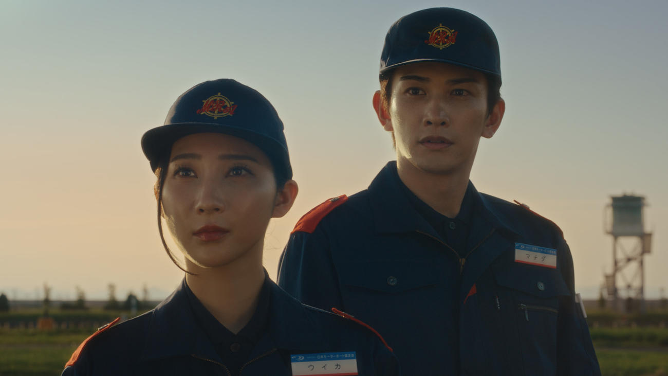 ボートレース2026新CM「ゼロからプロへ　マチダ教官物語」より