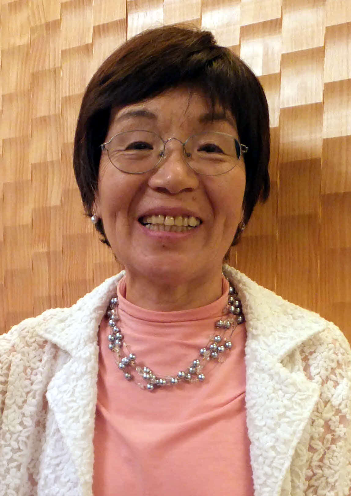登山家の田部井淳子さん