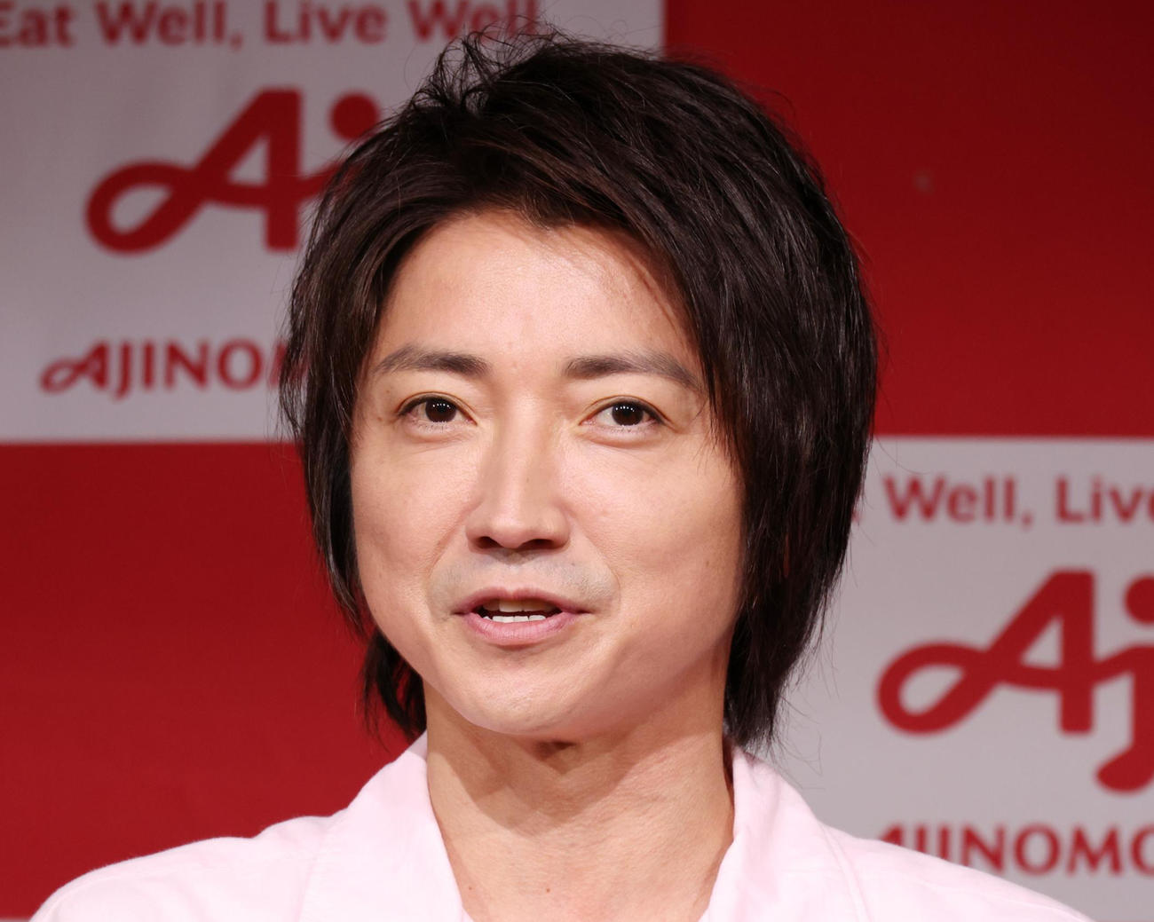 藤原竜也（2025年7月撮影）