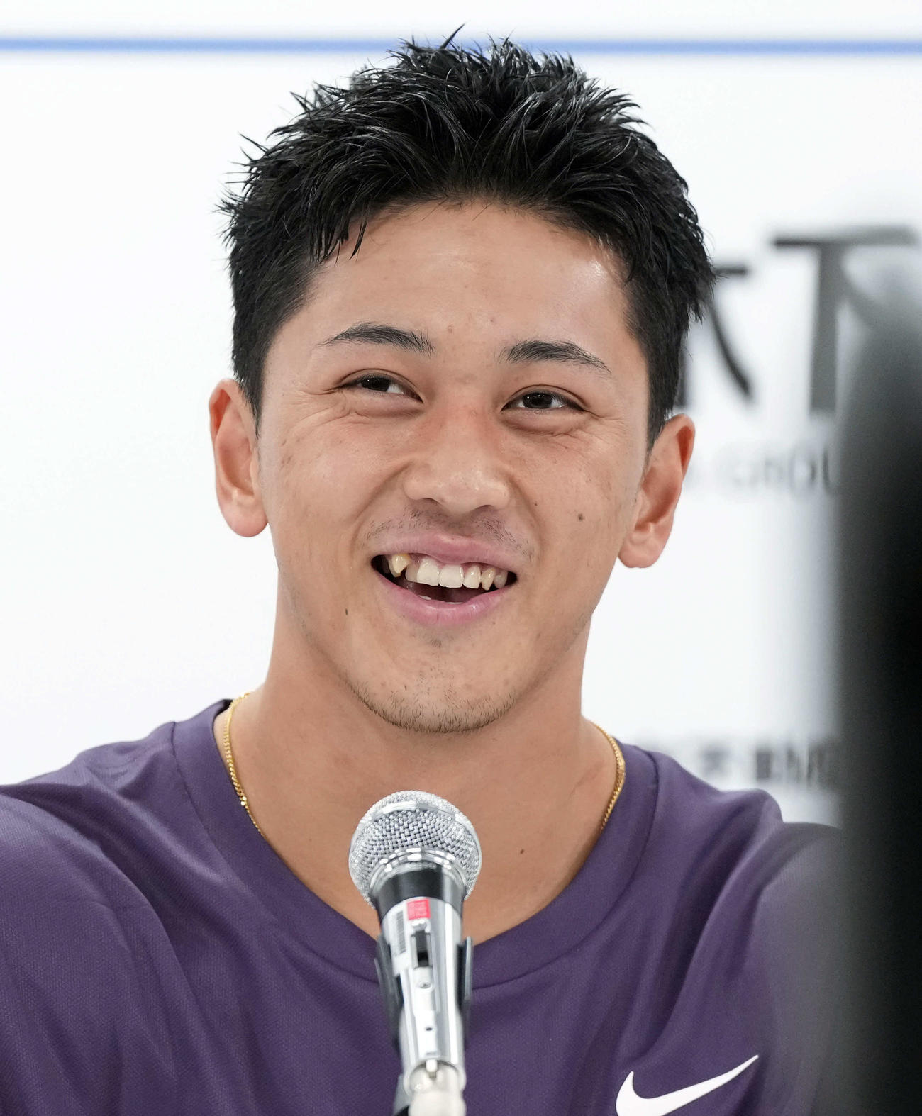 小田凱人（2024年9月撮影）