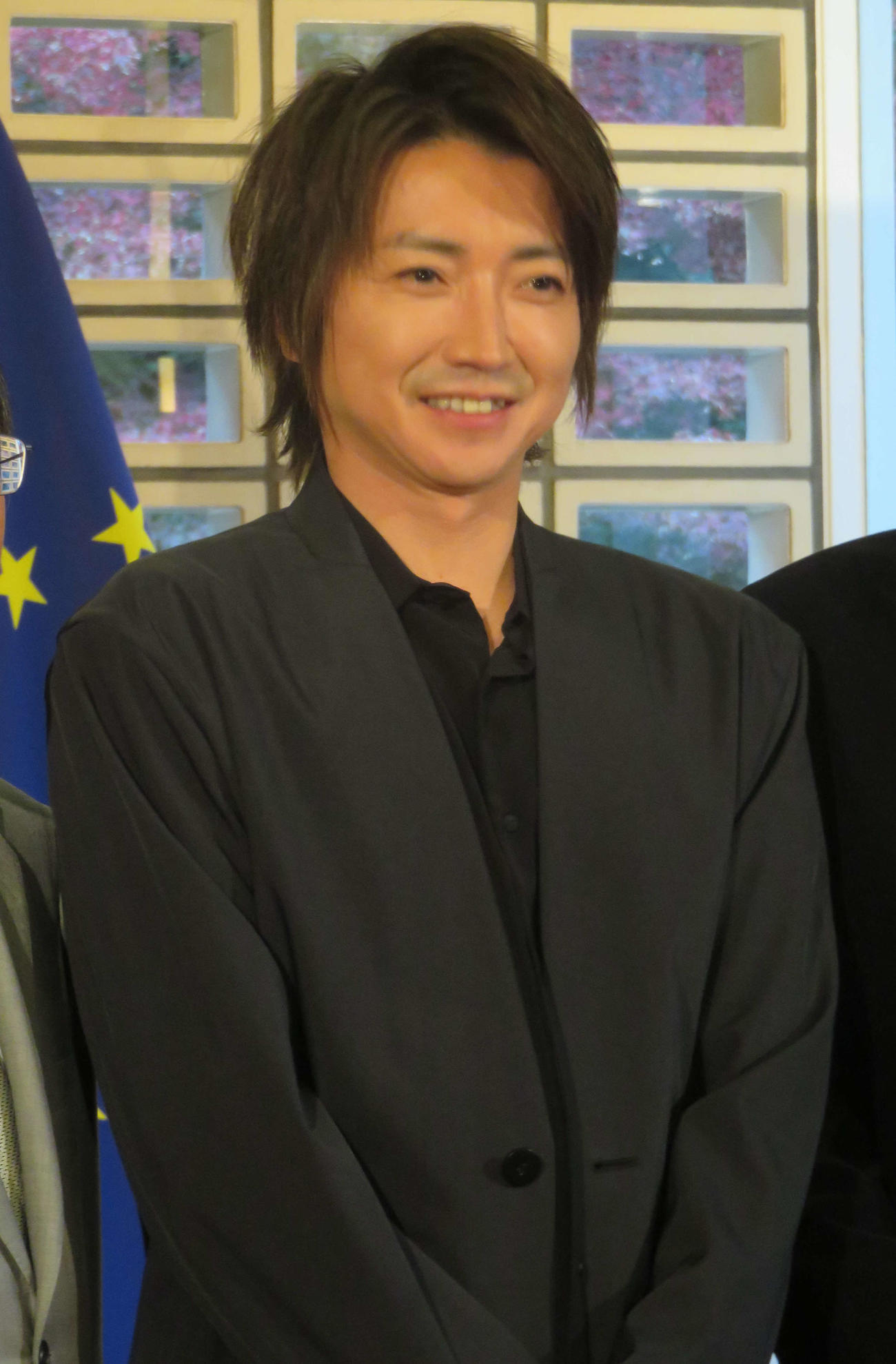 藤原竜也（2025年11月）
